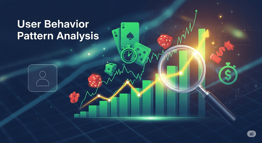 Online Betting User Behavior Pattern Analysis - 2025 Latest Data